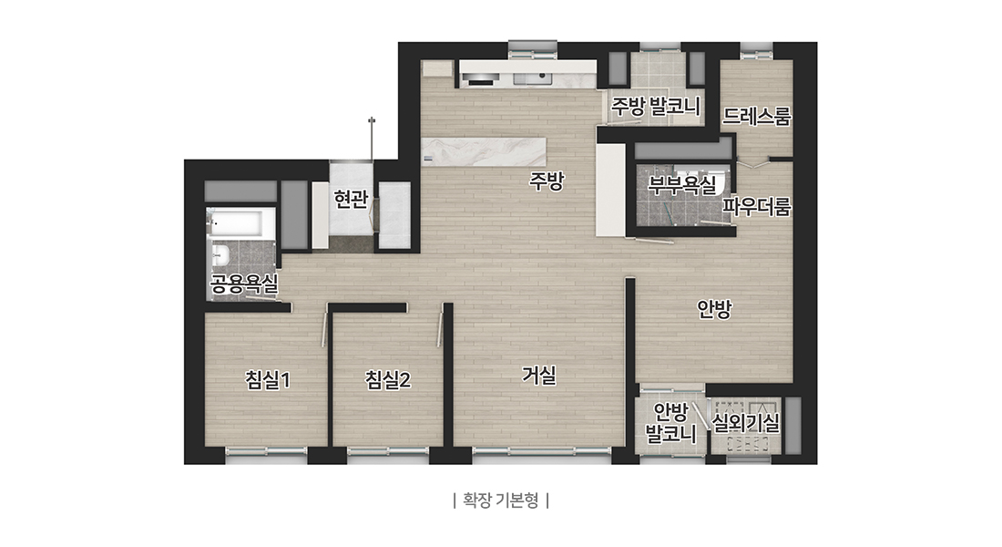84A 평면도1